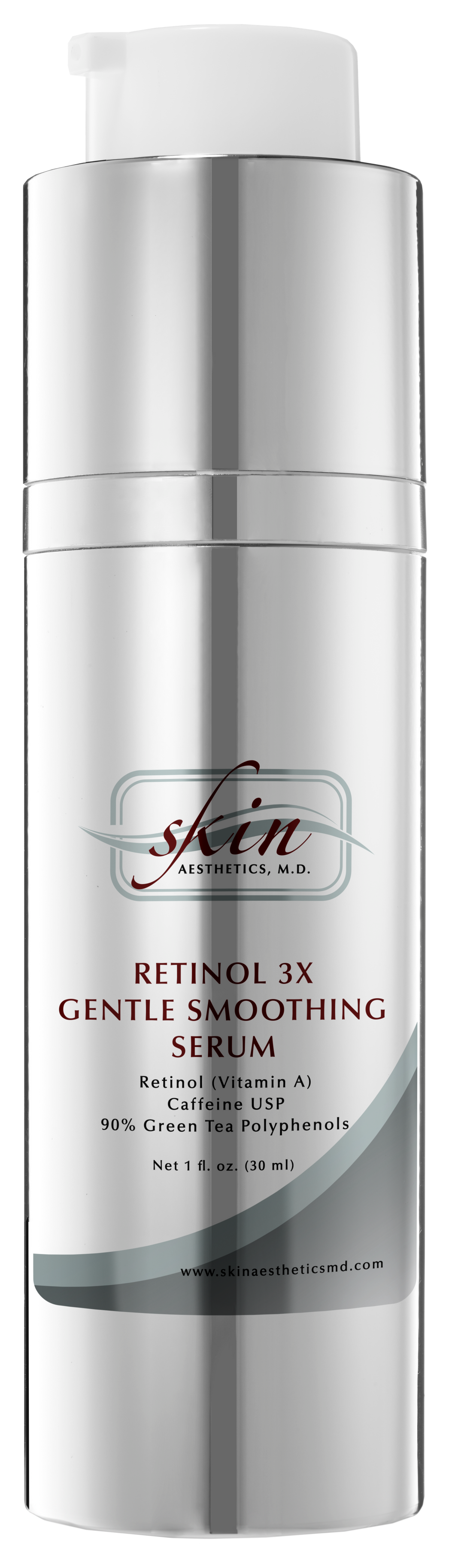 Retinol 3x Gentle Smoothing Serum