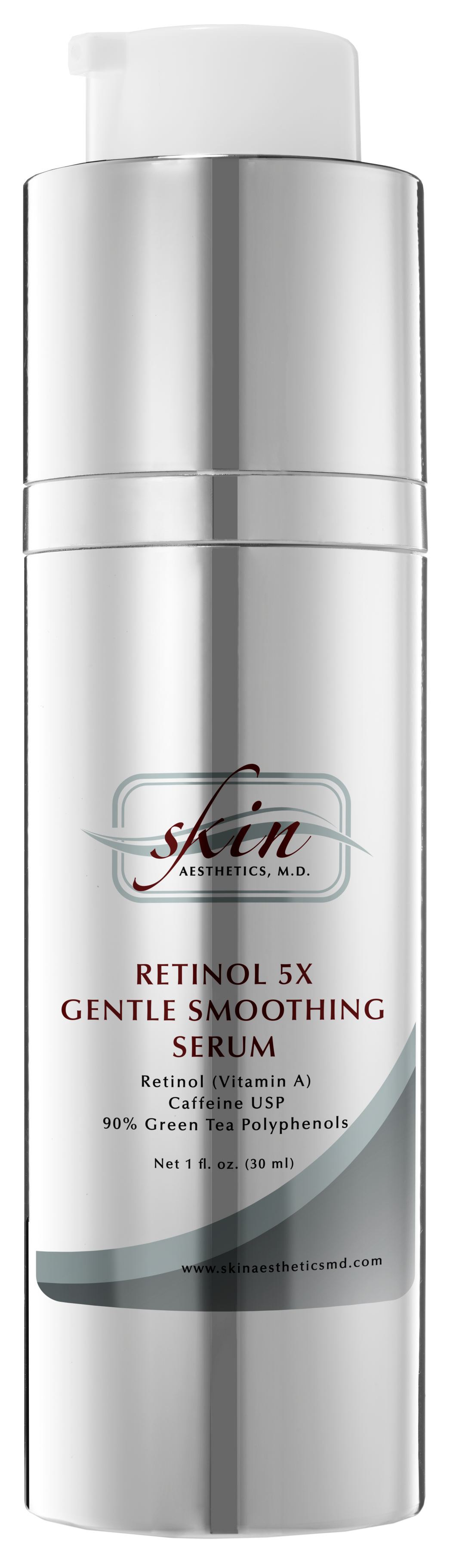 Retinol 5x Gentle Smoothing Serum