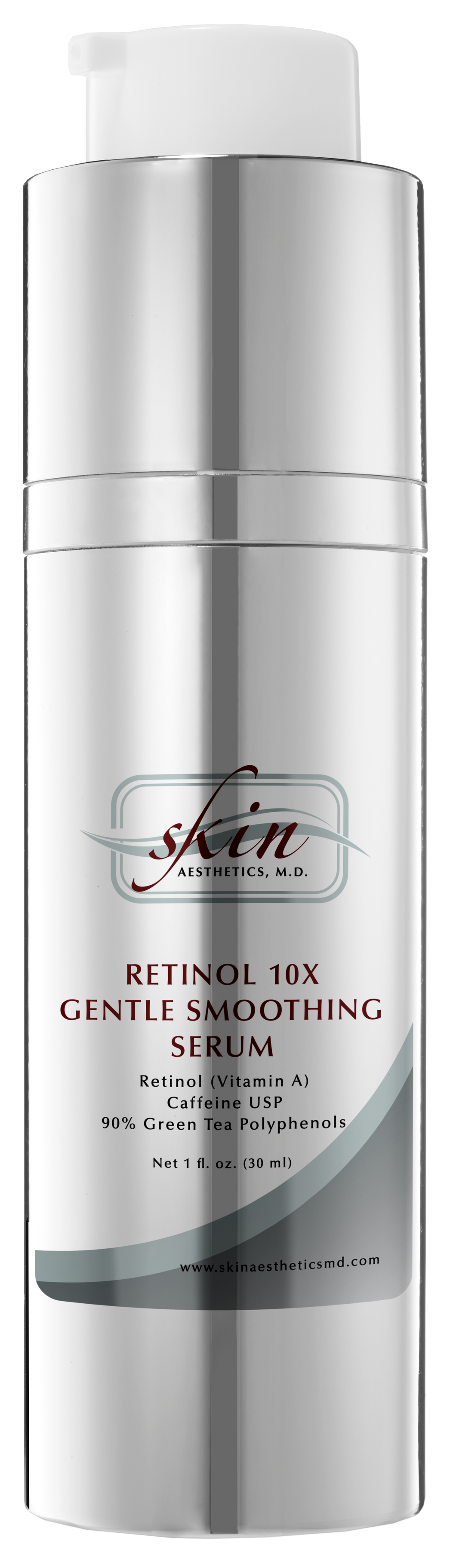Retinol 10x Gentle Smoothing Serum