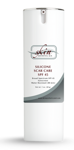 Silicone Scar Care SPF 45
