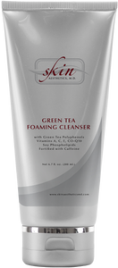 Green Tea Foaming Cleanser-Spa361 at The Dermatology and Skin Cancer Institute