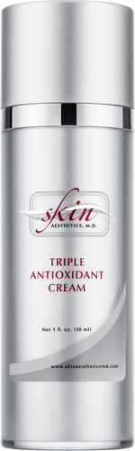 Triple Antioxidant Cream-Spa361 at The Dermatology and Skin Cancer Institute