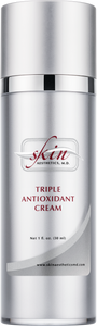 Triple Antioxidant Cream-Spa361 at The Dermatology and Skin Cancer Institute