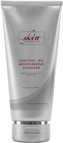 Glycolix Elite 10% Moisturizing Cleanser-Spa361 at The Dermatology and Skin Cancer Institute