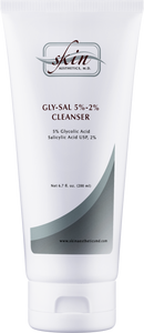 GlySal 5%-2% Cleanser