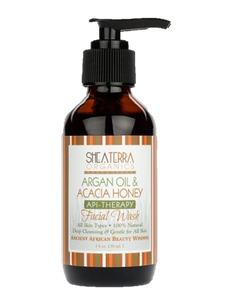 Argan Oil & Acacia Honey Facial Wash-Spa361 at The Dermatology and Skin Cancer Institute