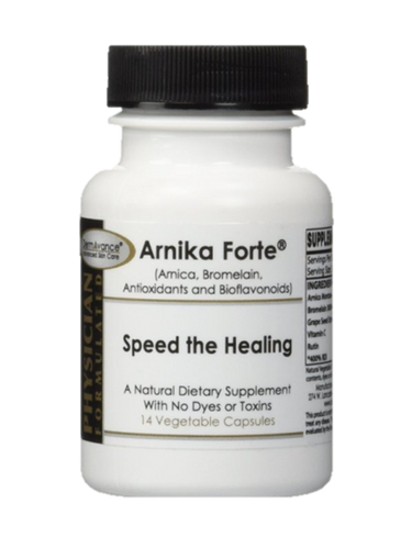 Arnica Forte Oral Supplement-Spa361 at The Dermatology and Skin Cancer Institute