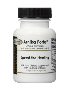 Arnica Forte Oral Supplement-Spa361 at The Dermatology and Skin Cancer Institute