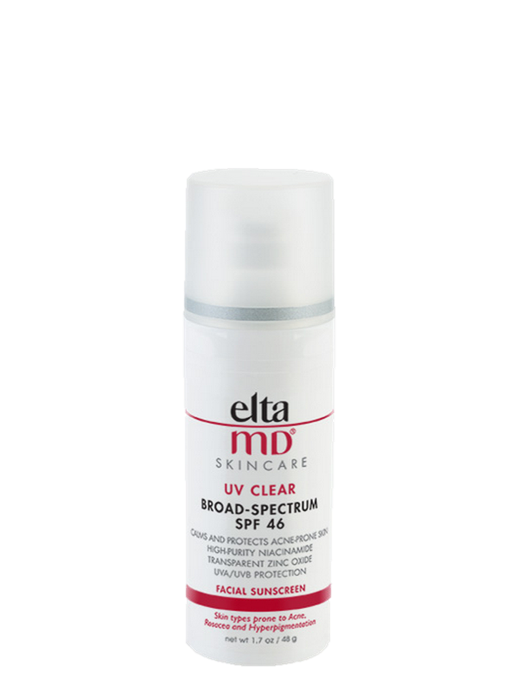 EltaMD UV Clear SPF 46-Spa361 at The Dermatology and Skin Cancer Institute