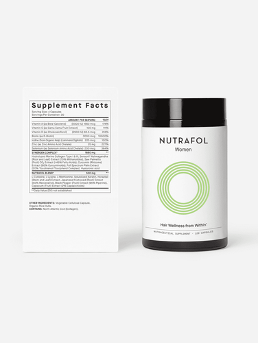 Nutrafol Women-Spa361 at The Dermatology and Skin Cancer Institute