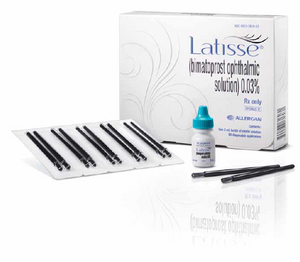 Latisse 0.03%-Spa361 at The Dermatology and Skin Cancer Institute